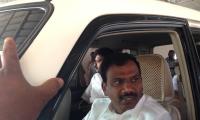 A Raja: 'I did a revolution, got branded as a criminal'