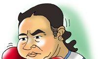 Mamata's new target: President Pranab