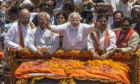 BJP needs a tsunami to conquer Uttar Pradesh