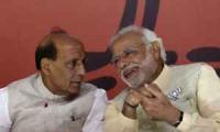 Govt formation discussions in BJP gain momentum