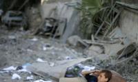 Israel, Palestine talk amid tottering truce in Gaza