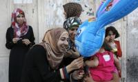 PHOTOS: Balloons, ice creams, siesta amid Israel-Hamas war