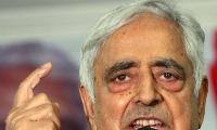 No Israeli-type clusters for Kashmir Pandits: Mufti