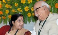 Hurt by your comments on Advani: Sushma to Rahul