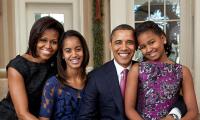 Bush twins offer advice to Obama sisters on life after White House