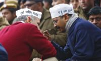 AAP 2.0: 'More prominent' role for Sisodia, snub for Somnath Bharti?