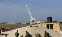 Israel launches ground offensive against Hamas