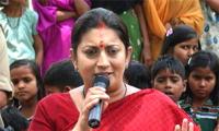 Vote: Dear or Respected Smriti Irani?