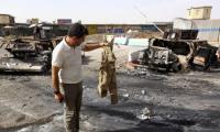 US begins talks with Iran as crisis in Iraq worsens