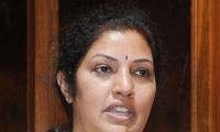 Purandeswari quits Congress, embraces BJP