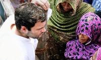 We pulled 15 crore people out of poverty: Rahul