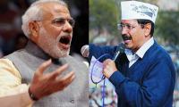 Will Kejriwal contest against Narendra Modi?