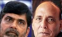 BJP-TDP relations sour over seat sharing