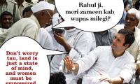 Poll meme of the day: Rahul, the trouble-shooter