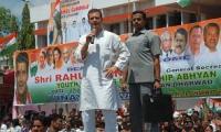 Cong goes all-out to show Rahul's imprint, vision in manifesto