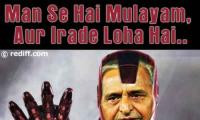 Poll meme of the day: Mulayam's 'Avenger' avatar