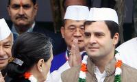 No more experiments; Congress locks up Rahul's lab