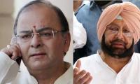 1984 riots: Amrinder, Jaitley spar over Tytler 'clean chit'