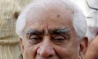 'Wounded' Jaswant slams NaMo worship in BJP