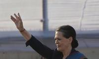 May God save the country from 'Modi model': Sonia