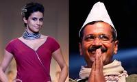 Kejriwal hits Chandigarh's streets for Gul Panag