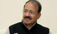 Rashid Alvi writes to Sonia; wants to take on Modi in Varanasi