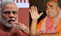 Puri Shankaracharya: I will expose Modi