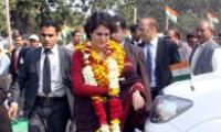 I am Rajiv Gandhi's daughter: Priyanka's curt reply to Modi