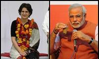 Modi never said Priyanka was like his daughter: BJP