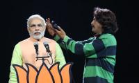 Meet the man who shot Narendra Modi in 3D