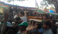 Amethi's Sunday 'dhamaka': The Rahul-Priyanka roadshow