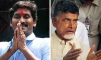 It's a fascinating Jagan vs Naidu contest in Seemandhra