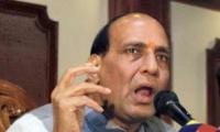 Country needs a dose of 'Modicine' to treat all ills: Rajnath