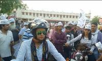 AAP's Gul Panag says she wasn't attacked in Varanasi