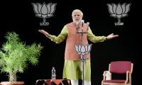 Modi to Congress: Don't speak of tehzeeb; you didn't even spare my mother