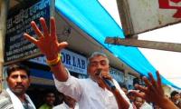 Prakash Jha hopes to end election jinx in W Champaran