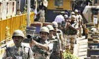 State, central security forces converge on Varanasi ahead of polls