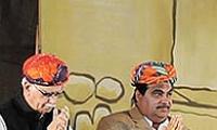 Top BJP leaders meet to discuss strategy post May 16