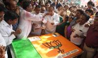 A debacle for the Congress and NCP in Maharashtra