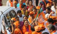 Meet the wonder woman who will fill Modi's shoes