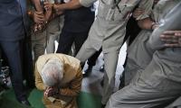 PHOTOS: When Modi first stepped into Parliament 