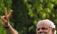 'Black Swan' polls: Modi's road to Parliament through 11 states