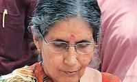 SPG cover for Modi's wife Jashodaben?