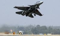 China says no info on missing Sukhoi fighter jet, search ops still on