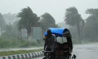 Cyclone Hudhud? Really? What does that mean?