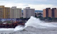 Over 2 lakh evacuated as 'Hudhud' set to hit AP, Odisha coasts