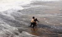 Hudhud strikes! 4 killed in coastal Andhra and Odisha