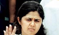 Munde's daughters vying to retain family turf in Beed