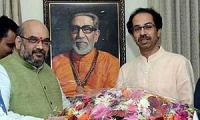 Uddhav Thackeray congratulates PM, Amit Shah on polls victory