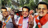 BJP turns big brother in Maharashtra